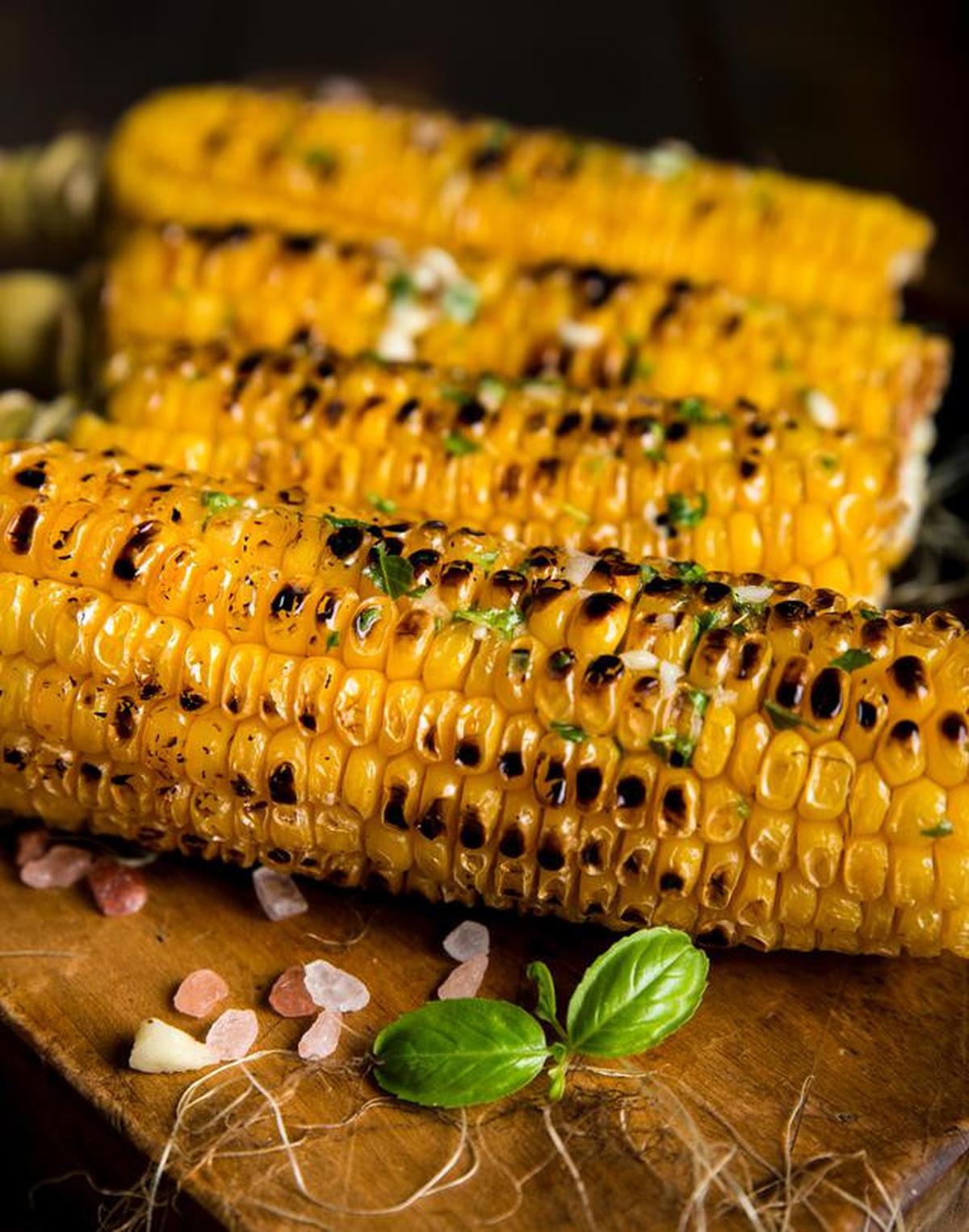 Jagung bakar
