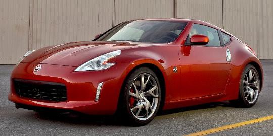 New Nissan 370Z 2013