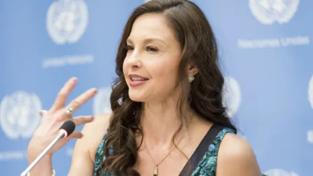 Ashley Judd