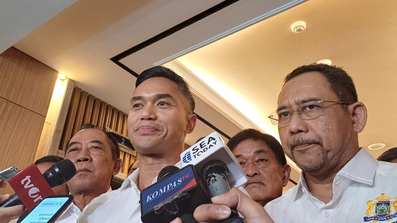 Akhiri Kisruh Kadin, Anindya Bakrie Tawarkan Arsjad Rasjid Jadi Dewan Pertimbangan