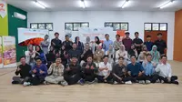 Dorong Kemandirian Ekonomi, Pegadaian Bekali Generasi Muda Lewat Program Beasiswa Wirausaha