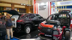 Kuasai 60,3% Ekspor Mobil CBU Nasional, PT TMMIN Sabet Primaniyarta Awards 2026