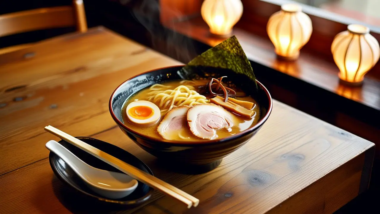 Rekomendasi tempat makan ramen enak di Cipete