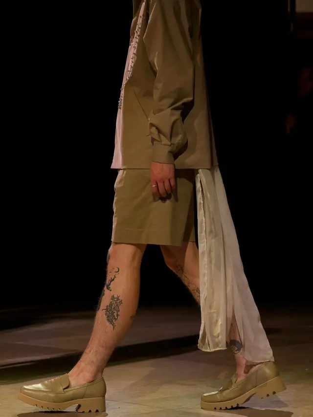 1001 Shoes di London Fashion Week