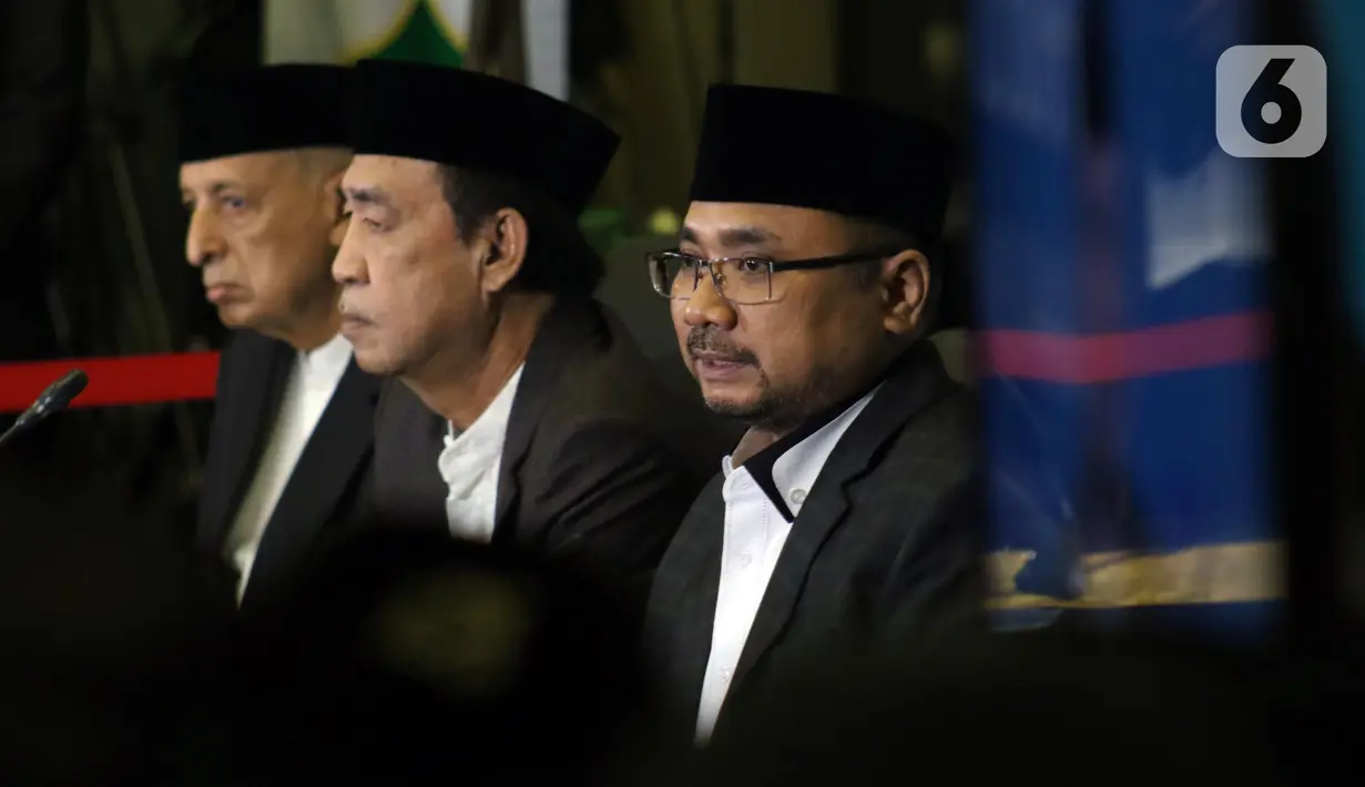 Sebelumnya, Kementerian Agama telah melakukan pemautauan hilal di 123 wilayah di seluruh Indonesia. (Liputan6.com/Helmi Fithriansyah)