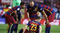 Thomas Vermaelen (Reuters/Javier Barbancho)