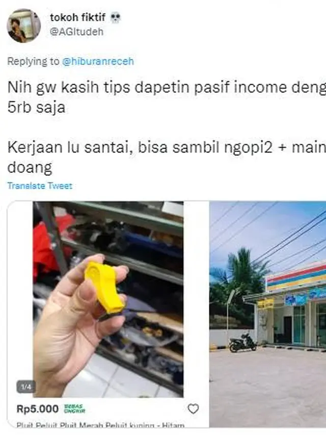 5 Saran Ide Bisnis Ala Netizen Ini Malah Bikin Sesat