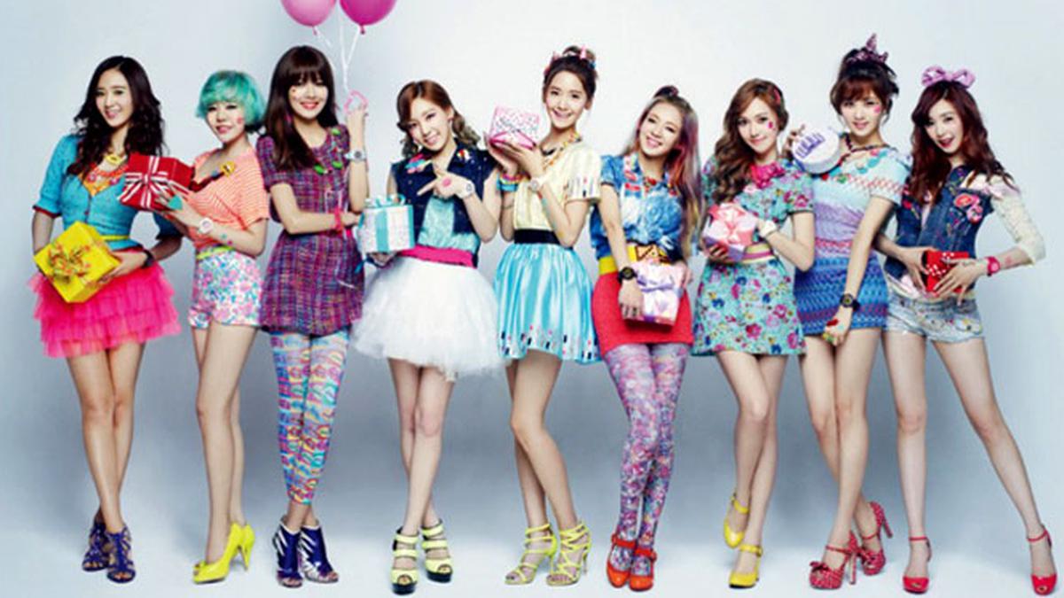 Ucapan Terima Kasih Girls Generation Lewat Konser Spektakuler