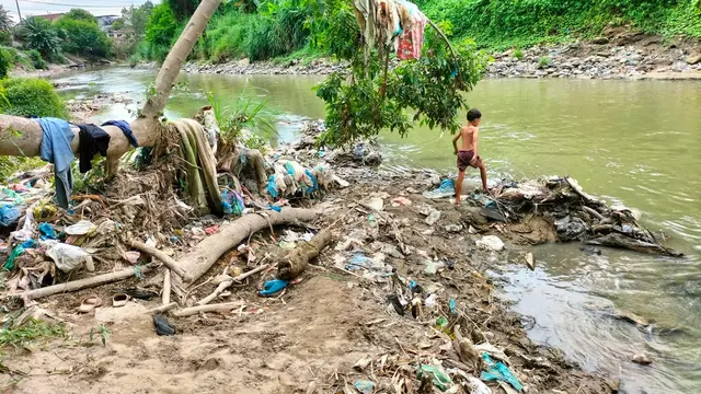 Tim Ekspedisi Sungai Nusantara