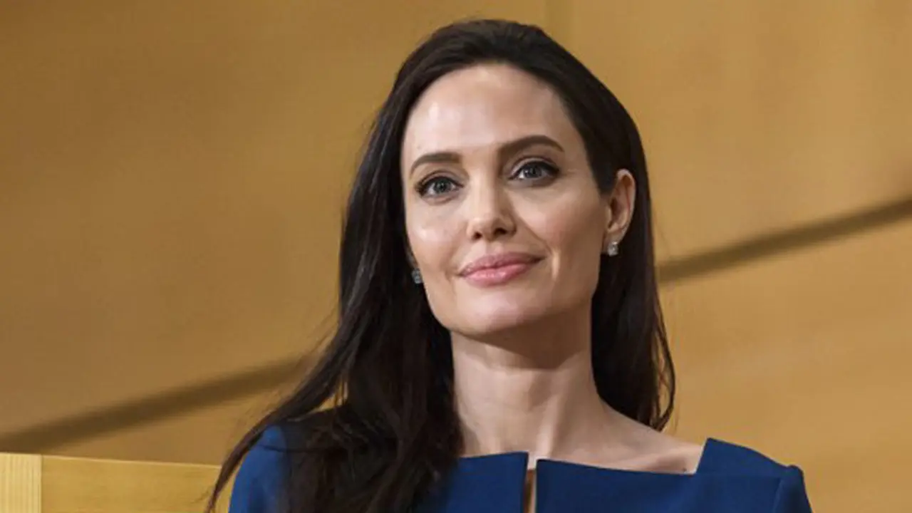 Angelina Jolie