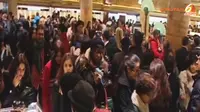 [VIDEO] Serunya Boxing Day Pasca-Natal di Inggris
