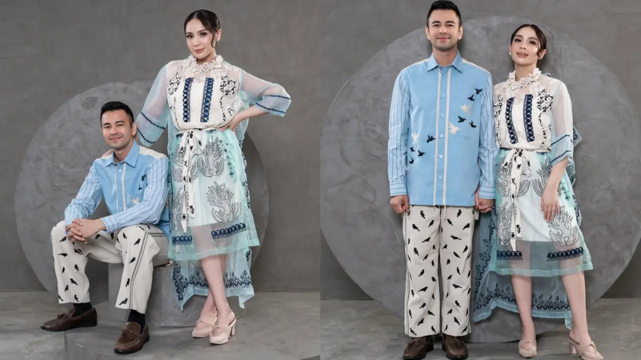 Model Dress Organza Ala Nagita Slavina