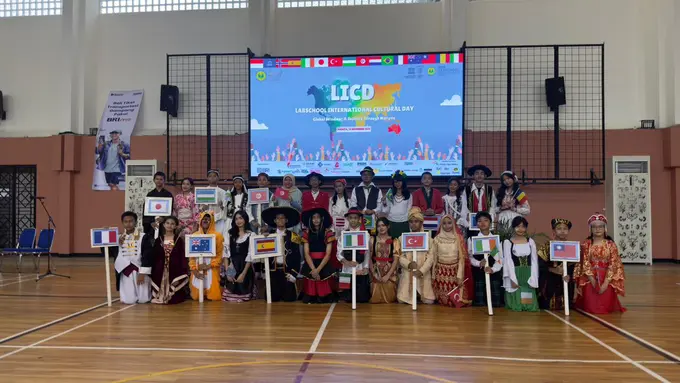 Labschool International Cultural Day 2025