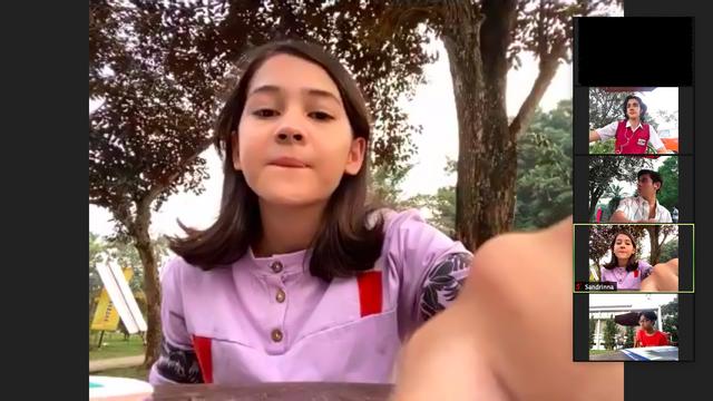 Virtual Meet and Greet #3xtraOrdinary SCTV Bareng Pemain Dari Jendela SMP dan Istri Kedua