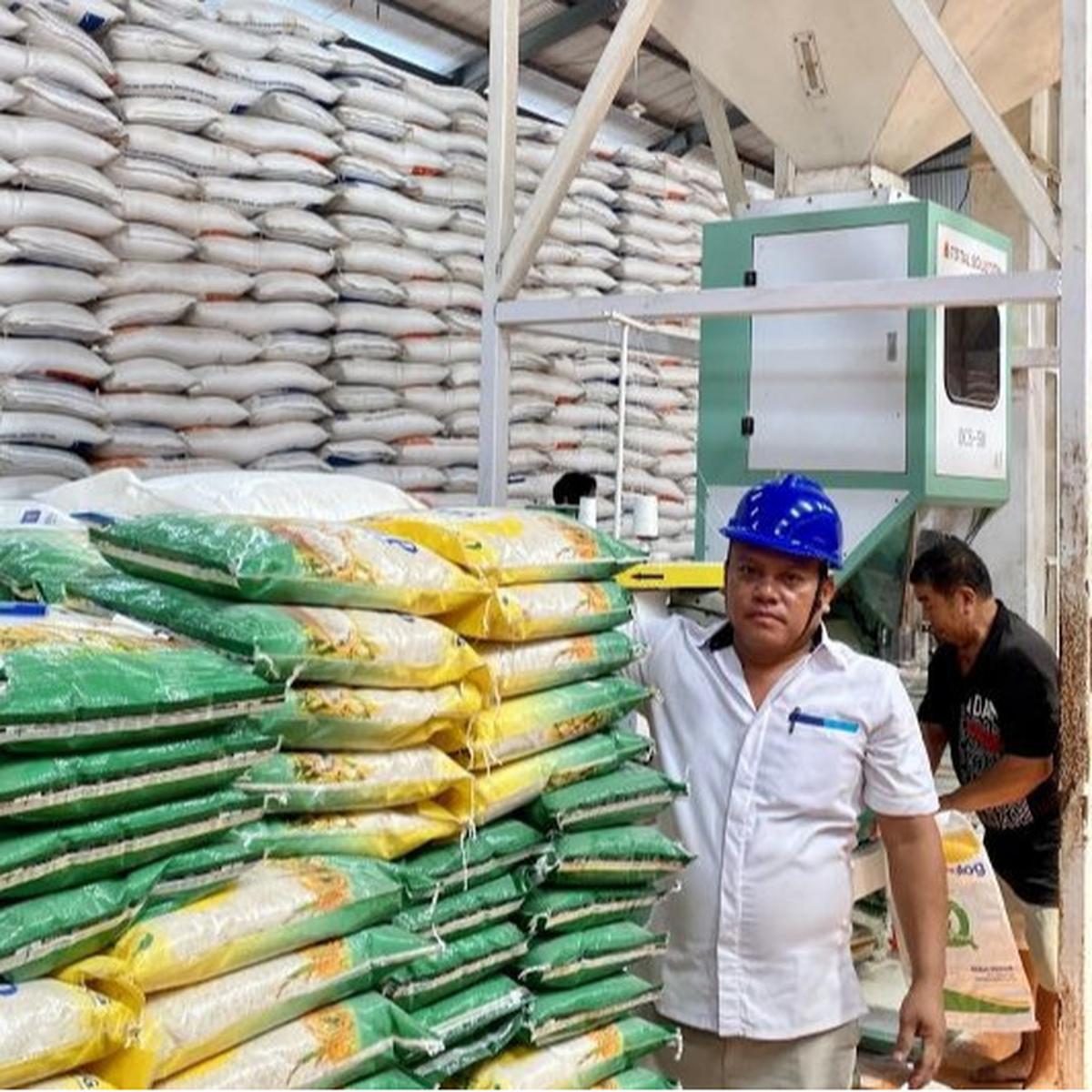 Fakta Unik: Distribusi Beras Bantuan Pangan Bulog di Batam Capai 87 Persen, Kapan Tuntas 100%?