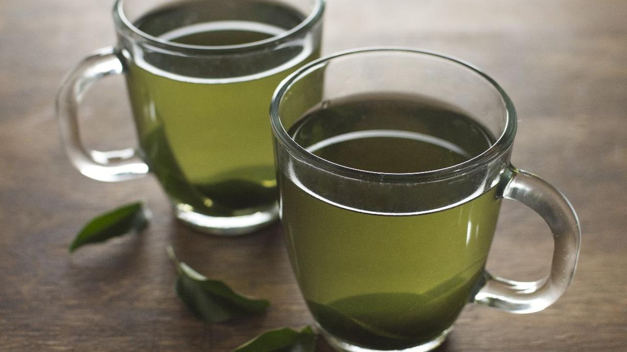 Teh Hijau