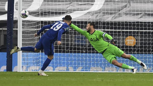 Chelsea vs Tottenham