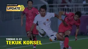 Timnas Indonesia Kalahkan Korsel di Piala Asia U-23