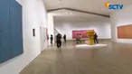 Karya seni Yayoi Kusama asal Jepang ini dapat anda saksikan sejak Mei hngga September mendatang.