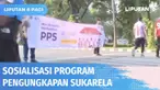 Sosialisasi Program Pengungkapan Sukarela (PPS) terus dilakukan oleh Ditjen Pajak. Jumat (24/06), Ditjen Pajak, Jakarta Pusat menggelar sosialisasi di delapan titik, salah satunya di Jalan Medan Merdeka Barat. Bagi yang ingin mengikuti PPS, masih ada...