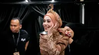Lesti Klarifikasi Usai Disorot Menantu Siti Nurhaliza