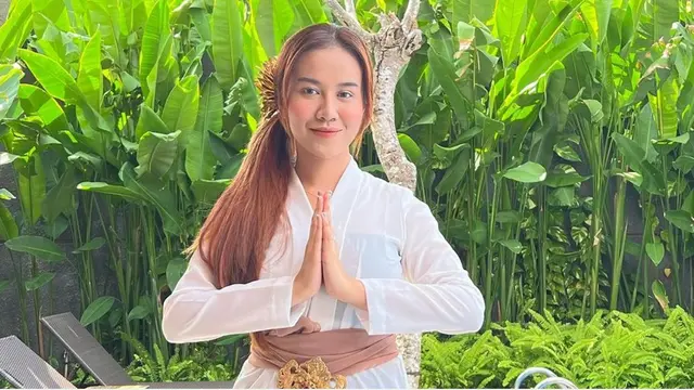Mayang Lucyana adik Vanessa Angel alias Mayang (https://www.instagram.com/p/CwCOib8pR2Y/?img_index=1)