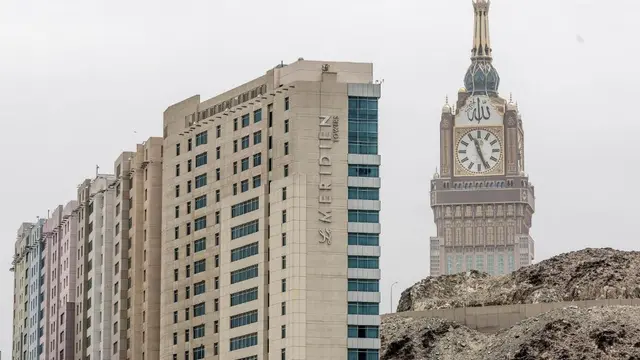 Le Meridien Makkah
