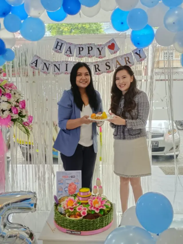 5th Anniversary MS Glow Kemang (ist)