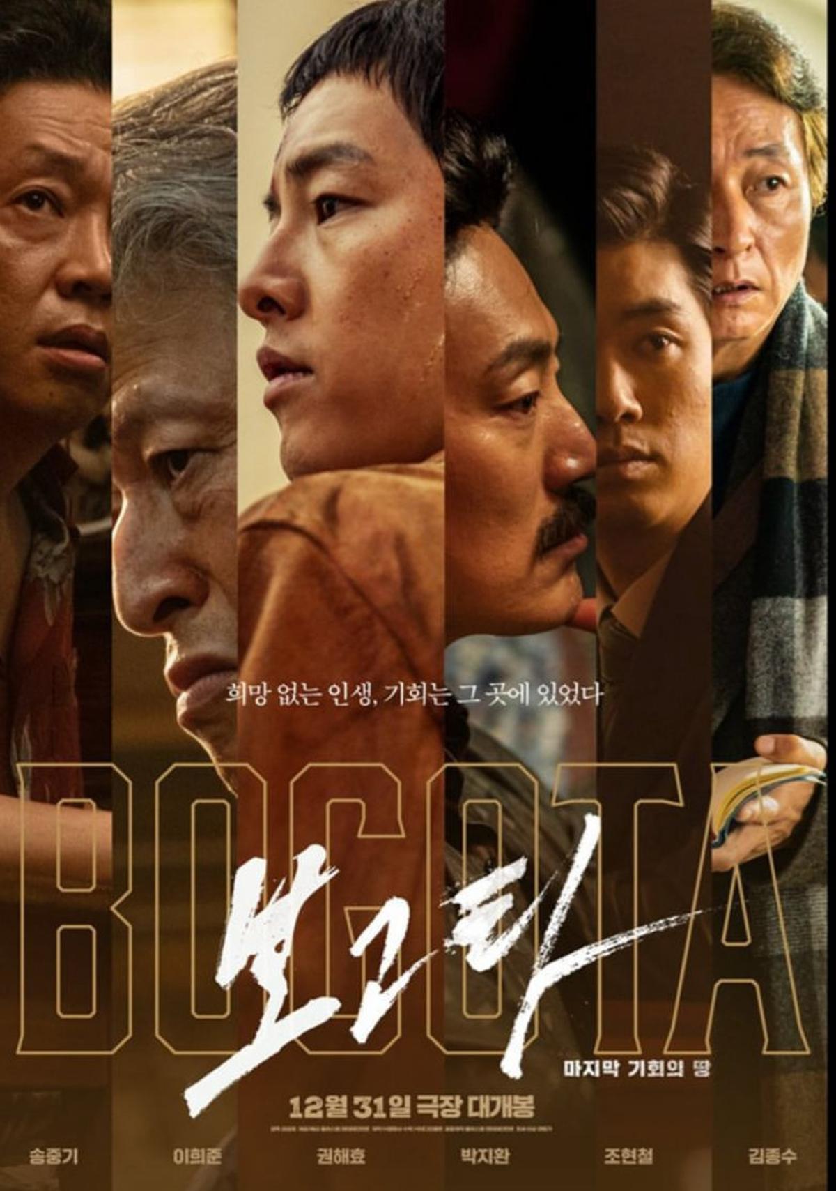 Karier Song Joong Ki Disebut Meredup, Film 'BOGOTA' Gagal di Box Office