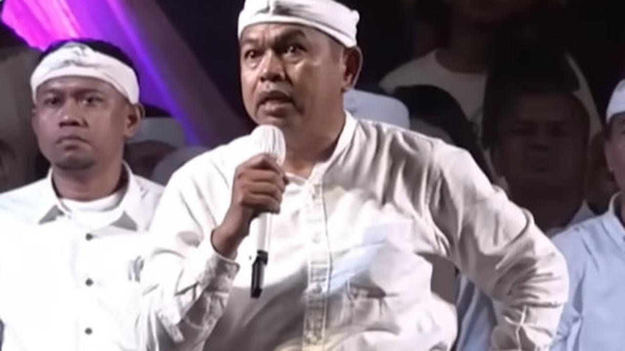 VIDEO: Situasi Hening! Emosi Demul Meledak-ledak Sambil Tolak Pinggang Beri Ancaman "Kamu Saya Cari!"