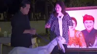 Ulang Tahun Pernikahan, Erick Thohir Hadiahi Istri Seekor Kambing Bernama Ambyar