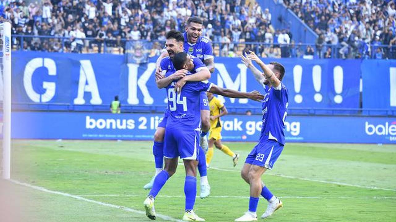 Persib Tak Terkalahkan dalam 14 Laga, Umuh Muchtar: Jangan Jemawa, Semua Sisa Laga adalah Final