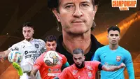Championship Series BRI Liga 1 - Madura United Vs Borneo FC - Ilustrasi Borneo FC (Bola.com/Adreanus Titus)