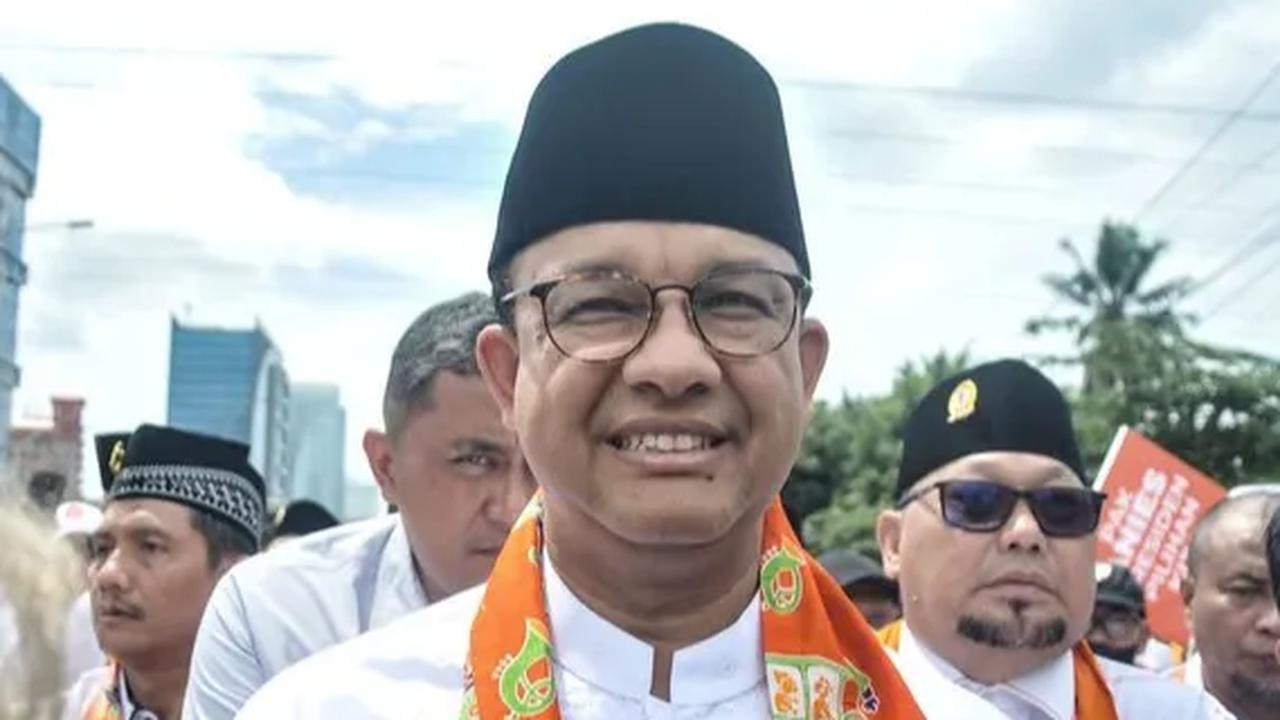 Deputi Bappilu DPP Partai Demokrat Kamhar Lakumani mengatakan, penyerahan koalisi kepada Anies untuk menentukan calon wakil presiden bukan memberi cek kosong.