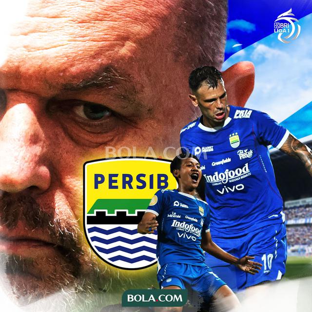 Persib Bandung - Kehebatan Persib di BRI Liga 1 2024/2025