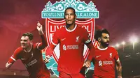 Liverpool - 3 Pemain Liverpool Bakal Cabut Karena Jurgen Klopp Hengkang (Bola.com/Adreanus Titus)