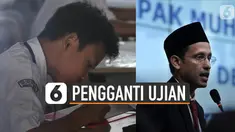 Sistem penyelenggaraan Ujian Nasional tahun 2021 akan diubah. Menjadi Asesmen Kompetensi Minimum dan Survei Karakter.