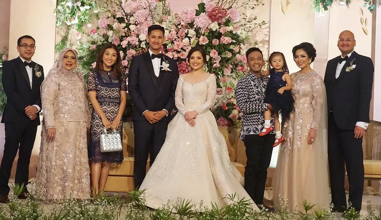 (Instagram/sarwendah29)