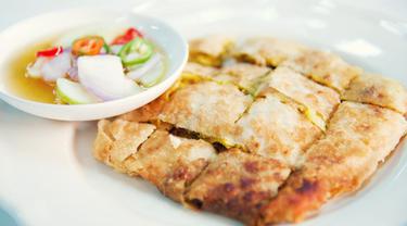 Resep Martabak Telur Sayur Sehat Dan Lezat Lifestyle