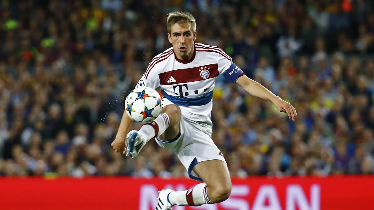 Barcelona vs Bayern Muenchen
