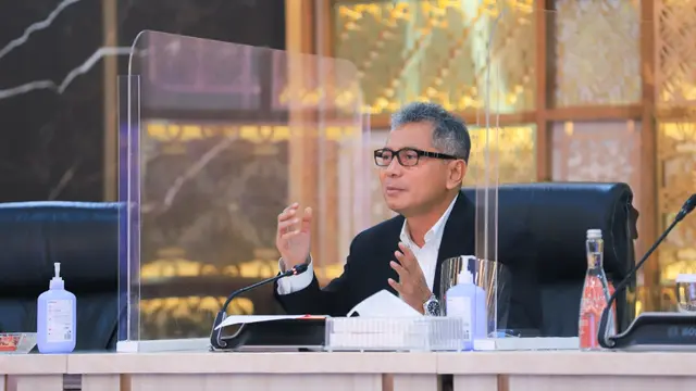 Direktur Utama BRI Sunarso