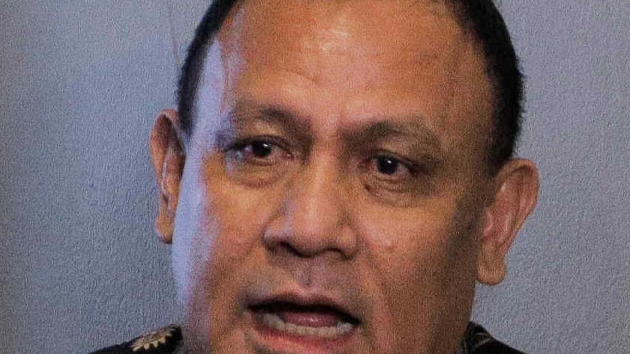 Reaksi Firli Usai Dipolisikan Buntut Bawa Dokumen Korupsi DJKA Saat Praperadilan