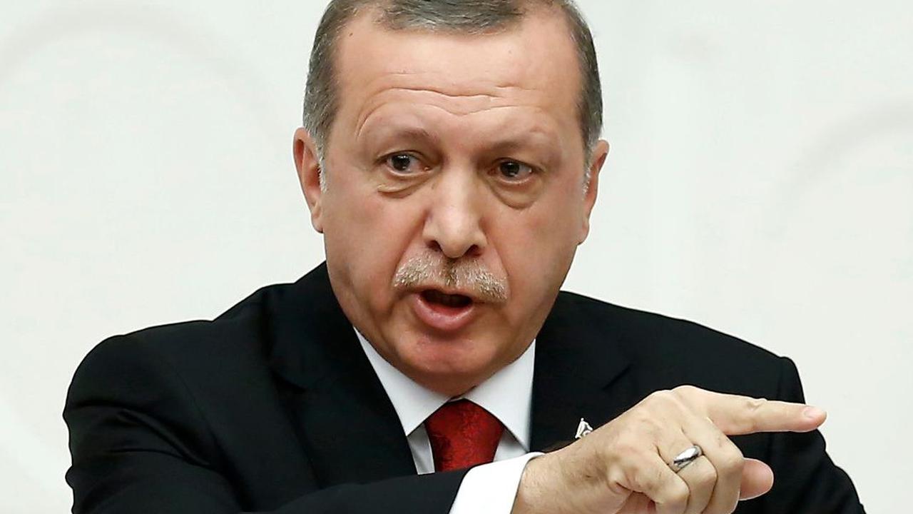 Deal Besar-besaran di Balik Kemesraan Erdogan & Trump saat KTT NATO, Turki Kucurkan Miliaran Dolar Borong Jet F-35 AS