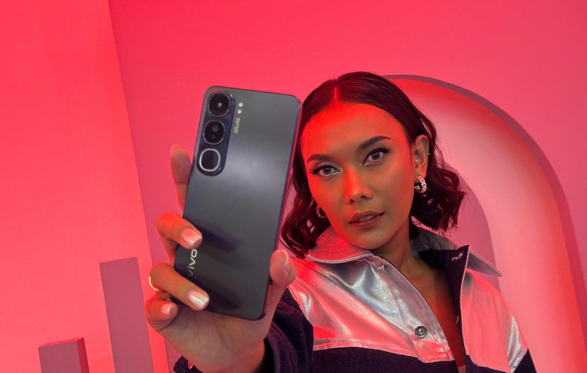 Vivo Perkenalkan V40 Lite 4G dan 5G, Intip Spek dan Harganya