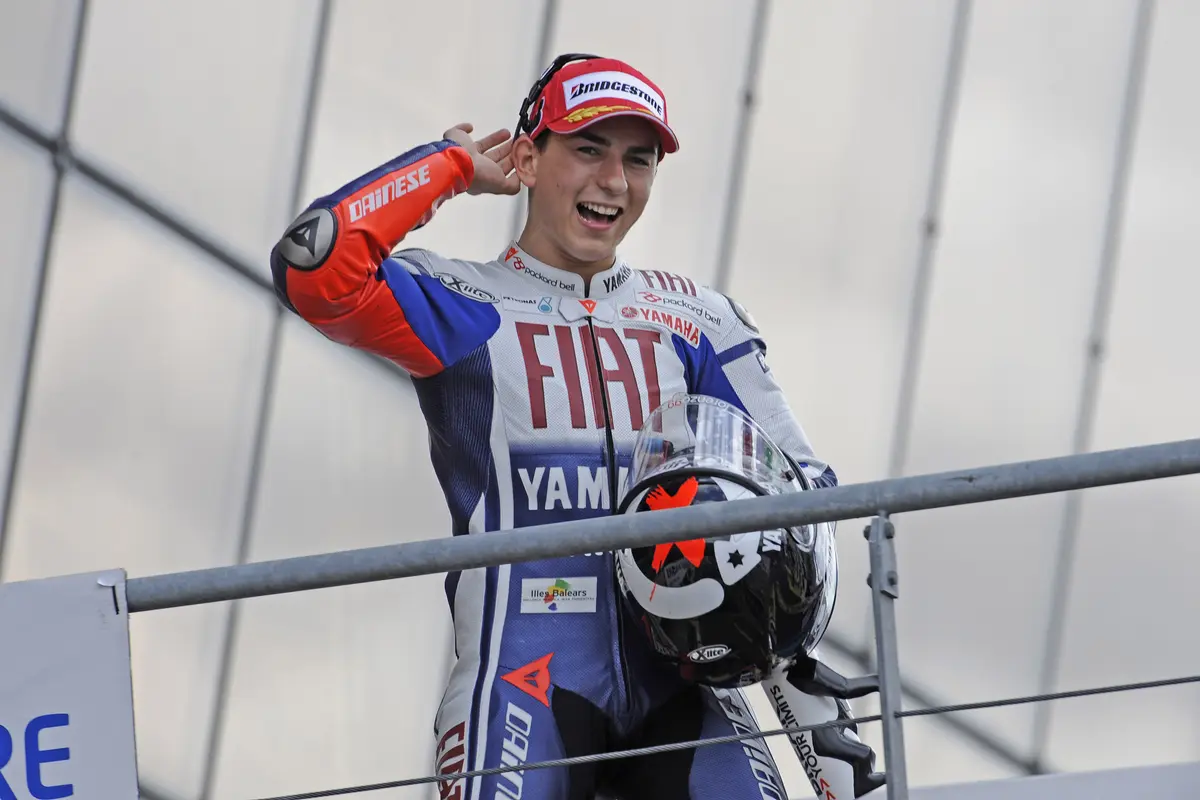Jorge Lorenzo