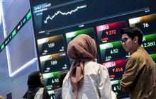 FOTO: IHSG Bangkit 1,12% Usai Guncangan Pergantian Menkeu
