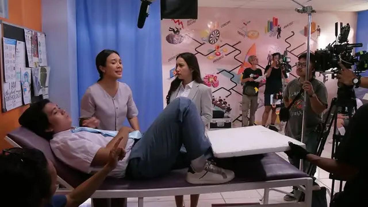 Lama Vakum, Ini 6 Potret Dea Ananda Kembali Akting di Series Culture Shock