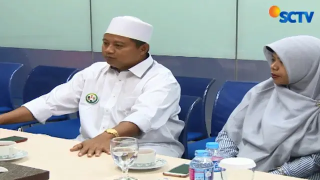 Cawagub Jabar Uu Ruhzanul Ulum Sambangi Redaksi Liputan6 SCTV