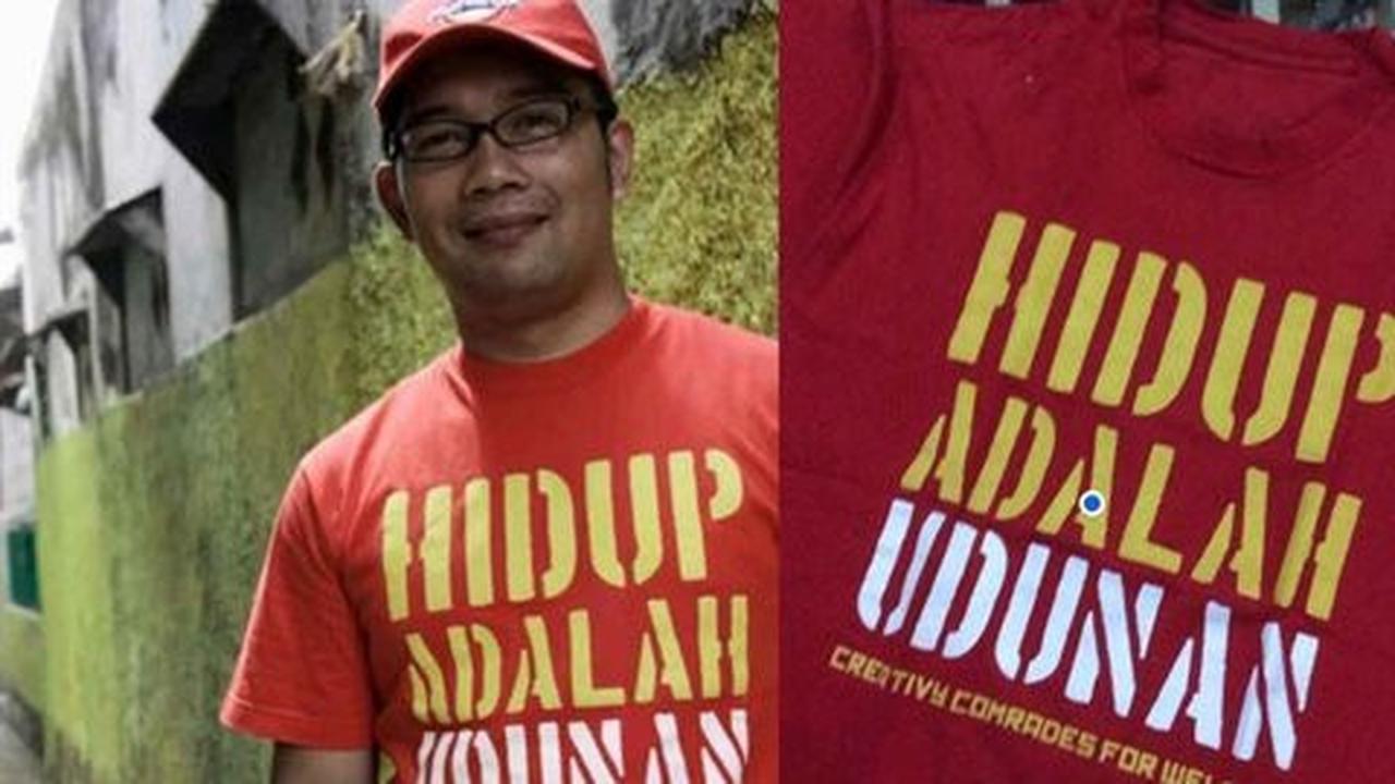 Beda dengan Ahok, Ridwan Kamil tak permasalahkan jebolan IPDN
