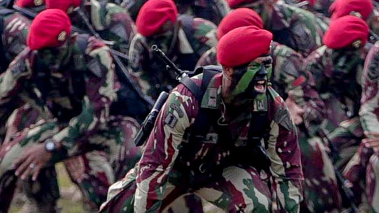 Jenderal Kopassus Ungkap Bagi Pasukan Elite Satu Peluru Harus Satu Nyawa